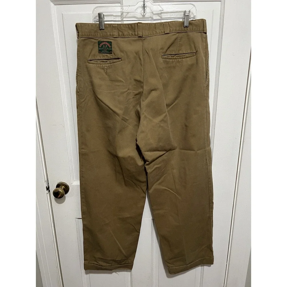 Size 38 Men's Khaki Louisiana Lodge Pants